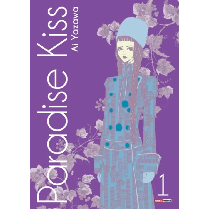 Paradise Kiss Vol. 01