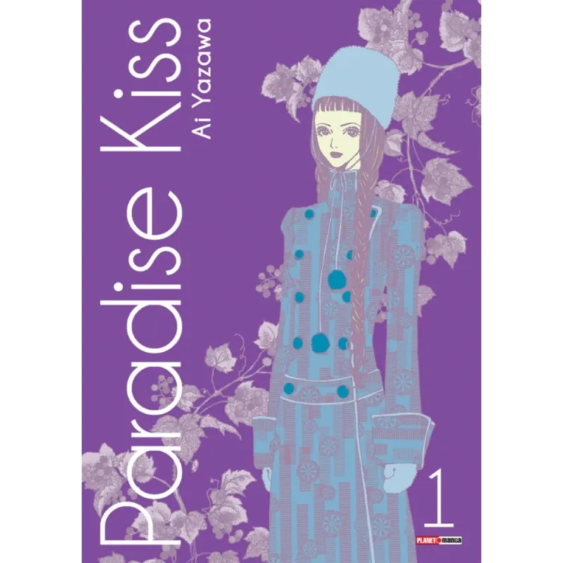 Paradise Kiss Vol. 01