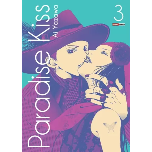 Paradise Kiss Vol. 03