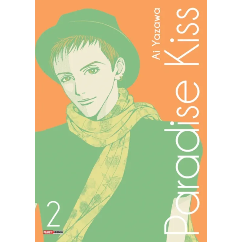 Paradise Kiss Vol. 02