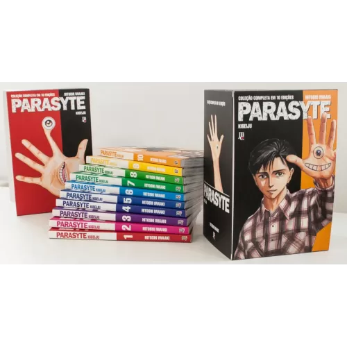 Parasyte - Box - Coleção Completa