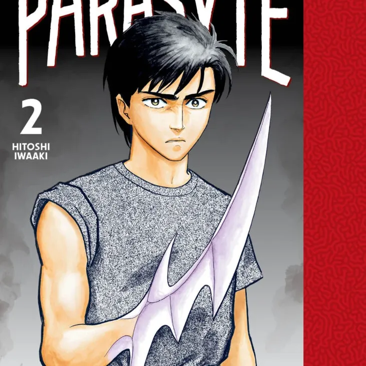 Parasyte - Edição Especial Colorida - Vol. 02 Parasyte - Edição Especial Colorida - Vol. 02