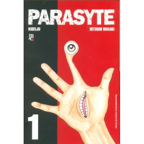 Parasyte - Vol. 01