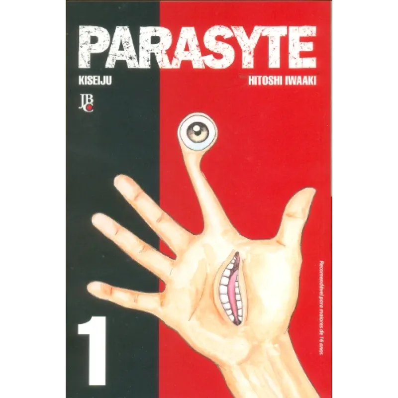 Parasyte - Vol. 01