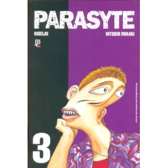 Parasyte - Vol. 03