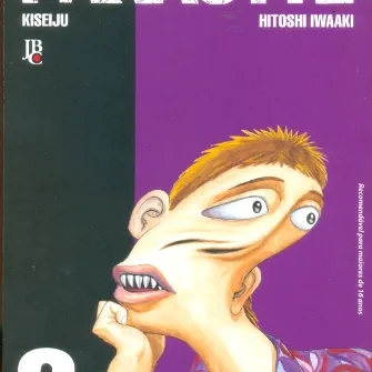 Parasyte - Vol. 03 Parasyte - Vol. 03