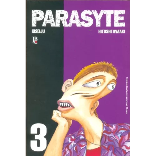 Parasyte - Vol. 03