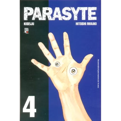 Parasyte - Vol. 04