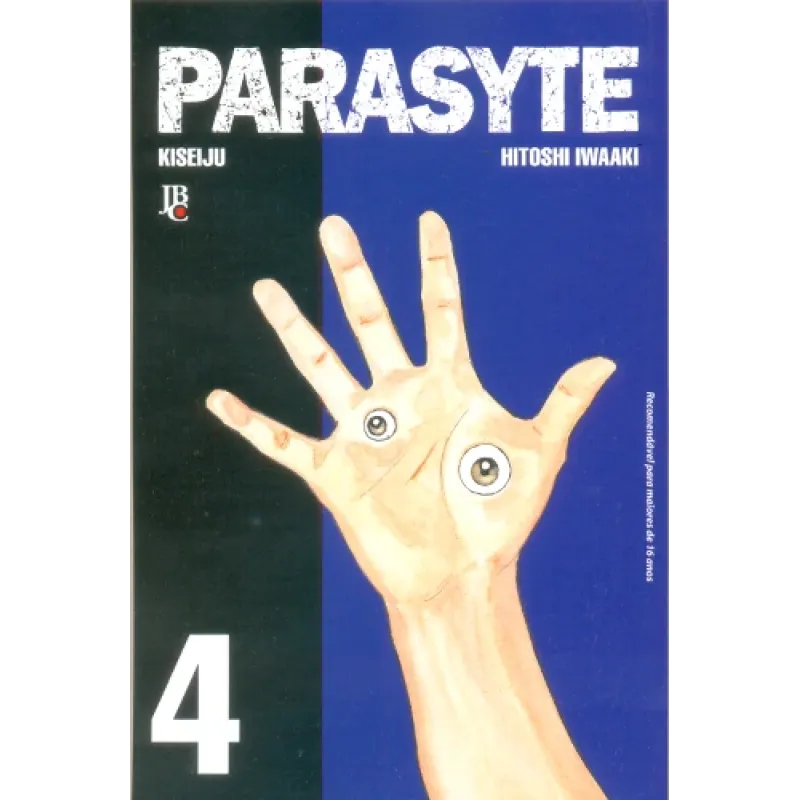 Parasyte - Vol. 04