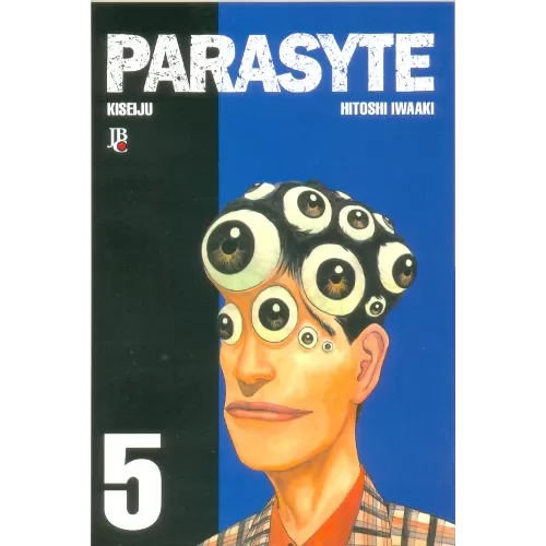 Parasyte - Vol. 05