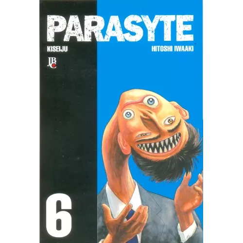 Parasyte - Vol. 06