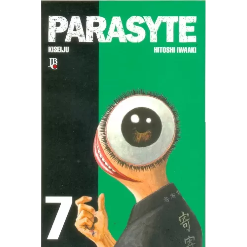 Parasyte - Vol. 07