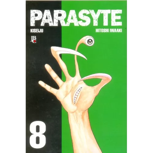 Parasyte - Vol. 08