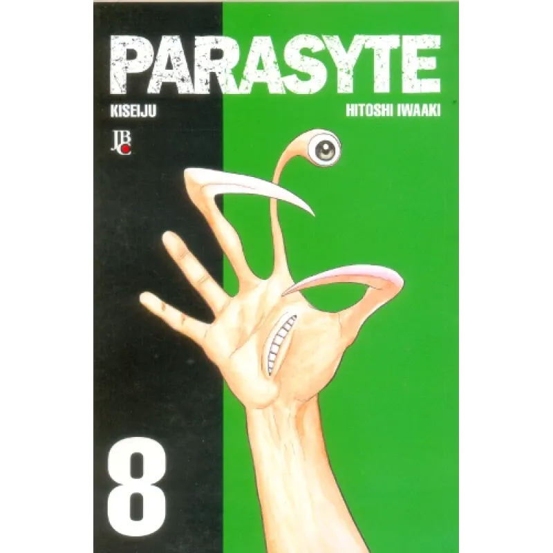 Parasyte - Vol. 08