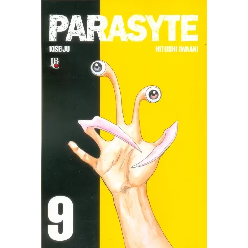 Parasyte - Vol. 09