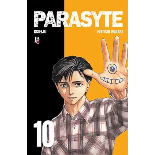 Parasyte - Vol. 10