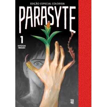 Parasyte - Edição Especial Colorida - Vol. 01