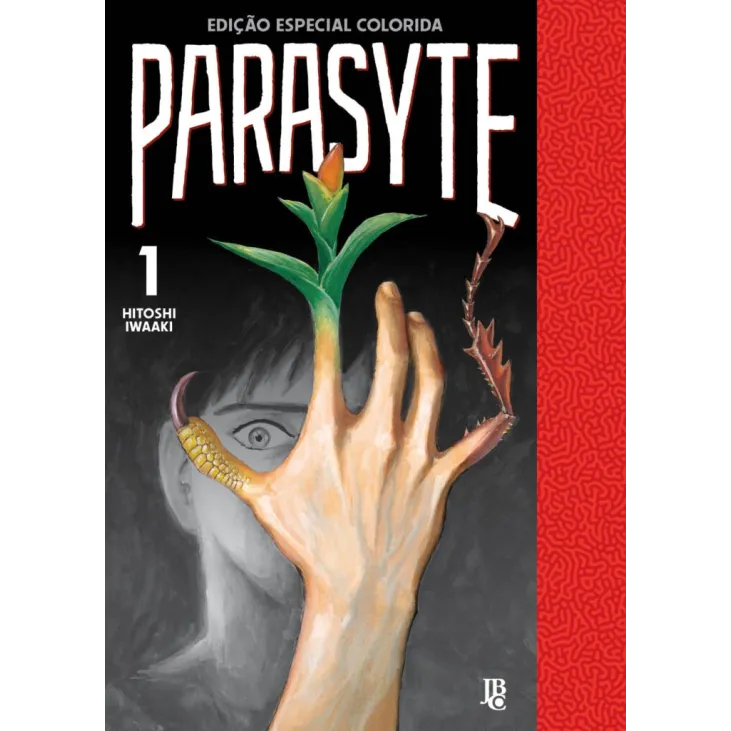 Parasyte - Edição Especial Colorida - Vol. 01