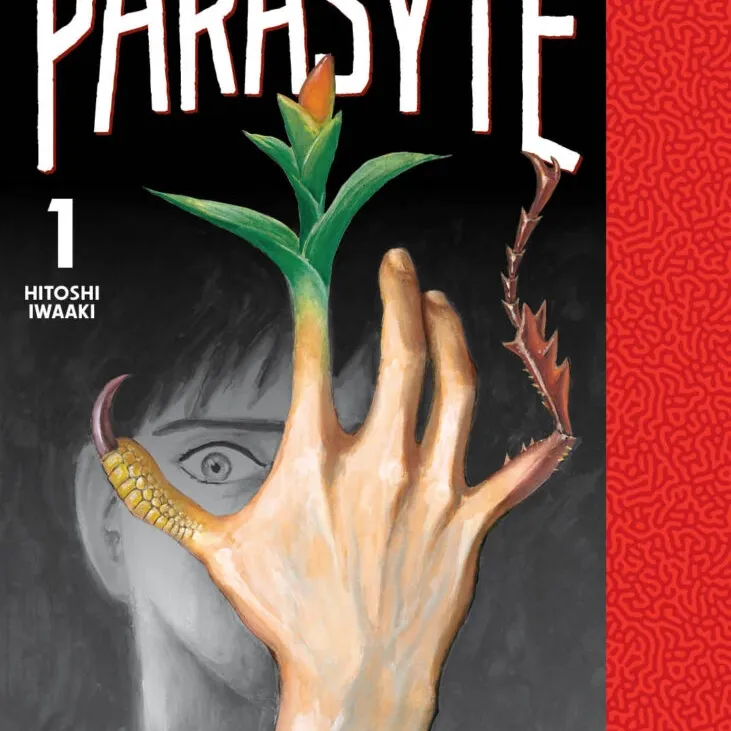 Parasyte - Edição Especial Colorida - Vol. 01 Parasyte - Edição Especial Colorida - Vol. 01