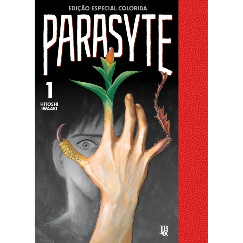 Parasyte - Edição Especial Colorida - Vol. 01