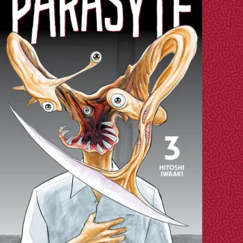 Parasyte - Edição Especial Colorida - Vol. 03 Parasyte - Edição Especial Colorida - Vol. 03