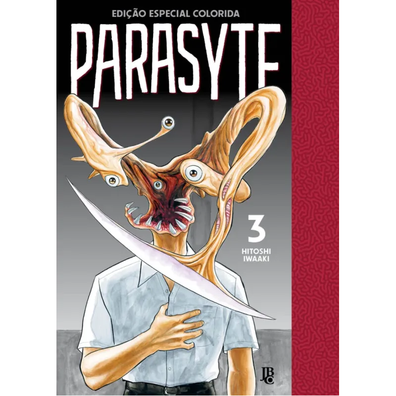 Parasyte - Edição Especial Colorida - Vol. 03 Parasyte - Edição Especial Colorida - Vol. 03