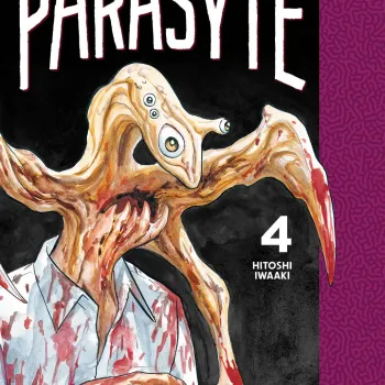 Parasyte - Edição Especial Colorida - Vol. 04 Parasyte - Edição Especial Colorida - Vol. 04