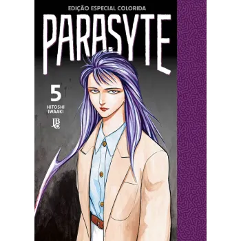 Parasyte - Edição Especial Colorida - Vol. 05