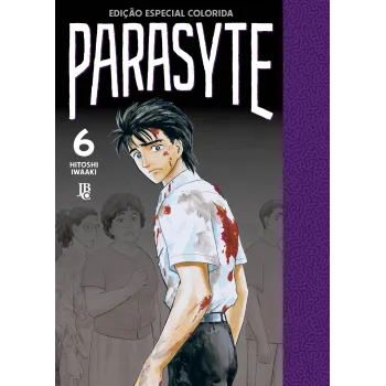 Parasyte - Edição Especial Colorida - Vol. 06