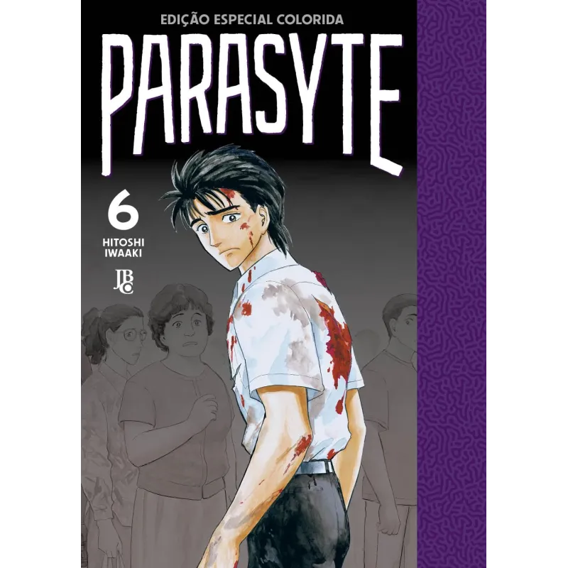 Parasyte - Edição Especial Colorida - Vol. 06