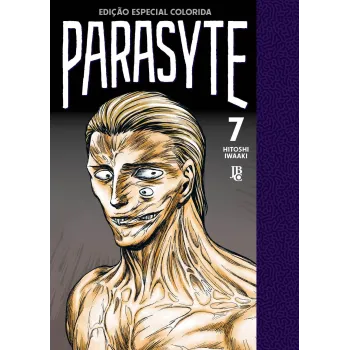 Parasyte - Edição Especial Colorida - Vol. 07