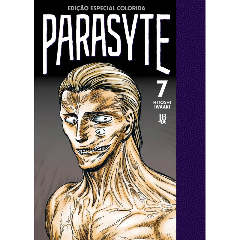 Parasyte - Edição Especial Colorida - Vol. 07 Parasyte - Edição Especial Colorida - Vol. 07