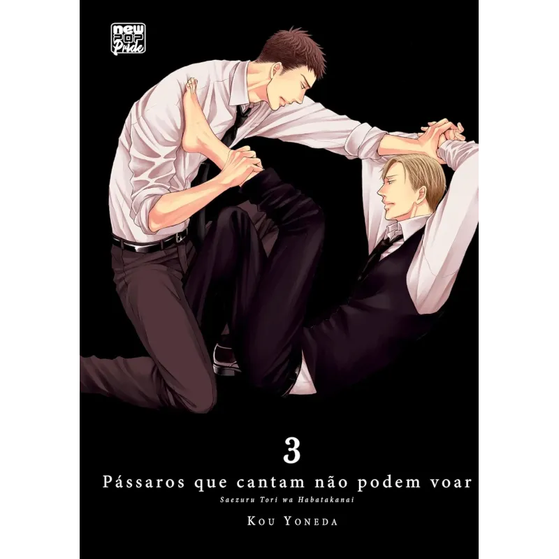 Pássaros que cantam não podem voar - Vol. 03