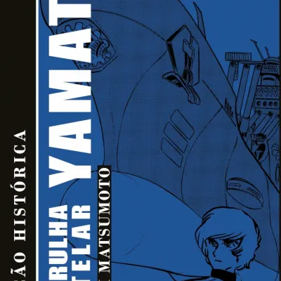 Patrulha Estelar Yamato - Edição Histórica
