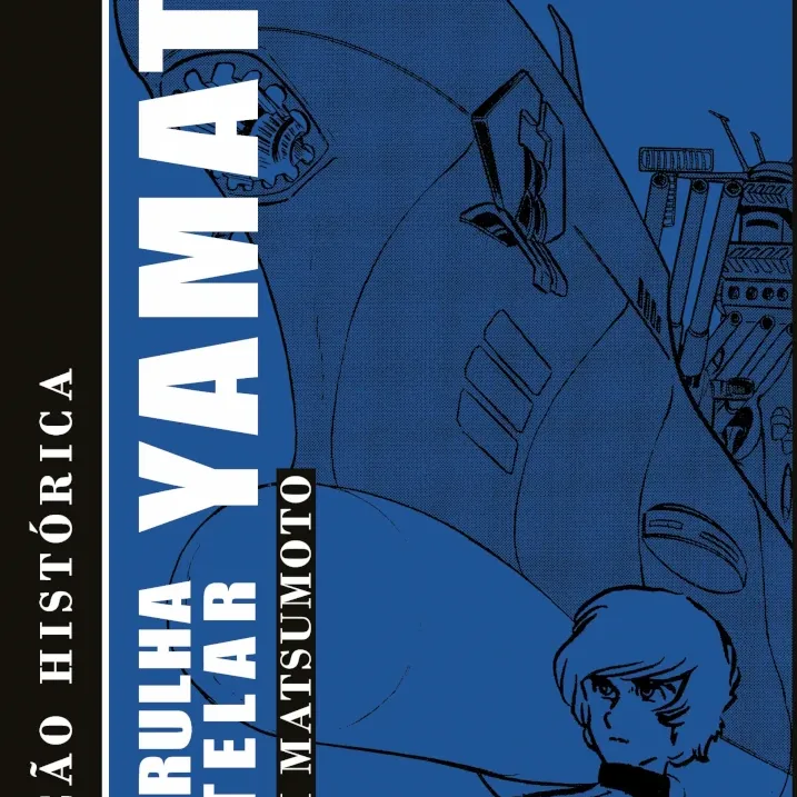 Patrulha Estelar Yamato - Edição Histórica