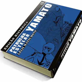 Patrulha Estelar Yamato - Edição Histórica