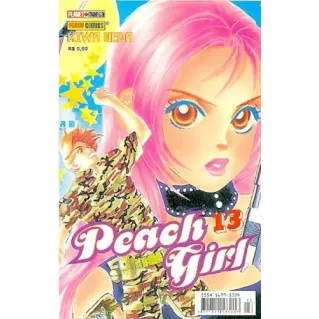 Peach Girl Vol. 13