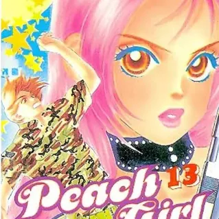 Peach Girl Vol. 13