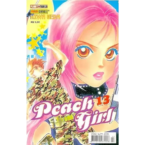Peach Girl Vol. 13