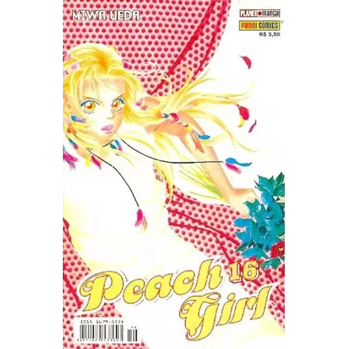 Peach Girl Vol. 16