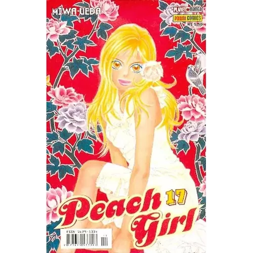 Peach Girl Vol. 17