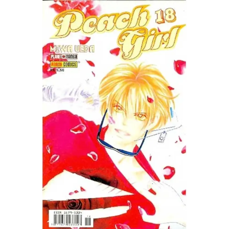 Peach Girl Vol. 18