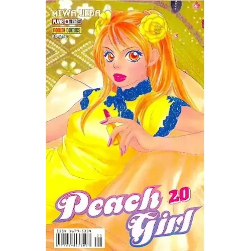 Peach Girl Vol. 20