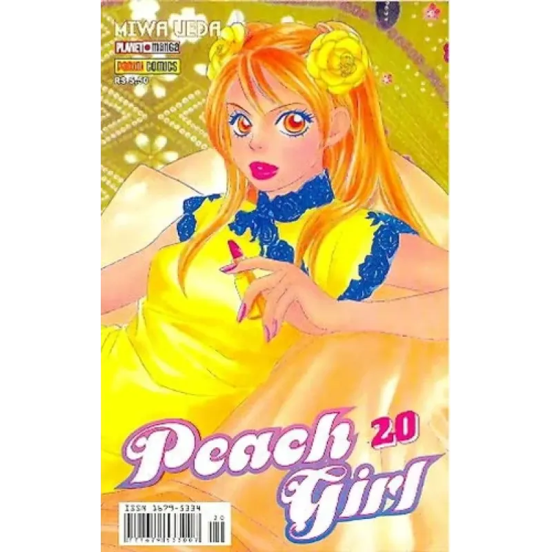 Peach Girl Vol. 20