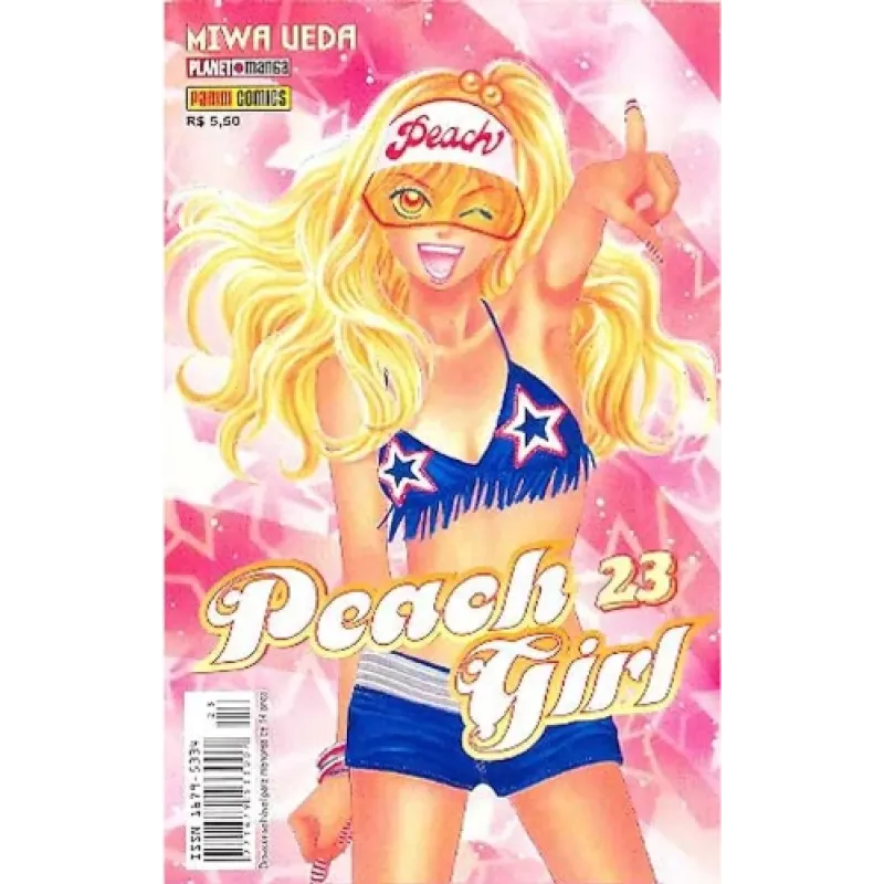 Peach Girl Vol. 23