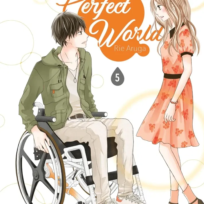 Perfect World - Vol. 05 Perfect World - Vol. 05