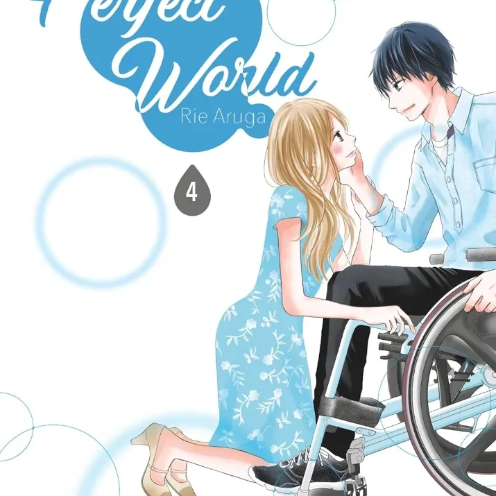 Perfect World - Vol. 04 Perfect World - Vol. 04