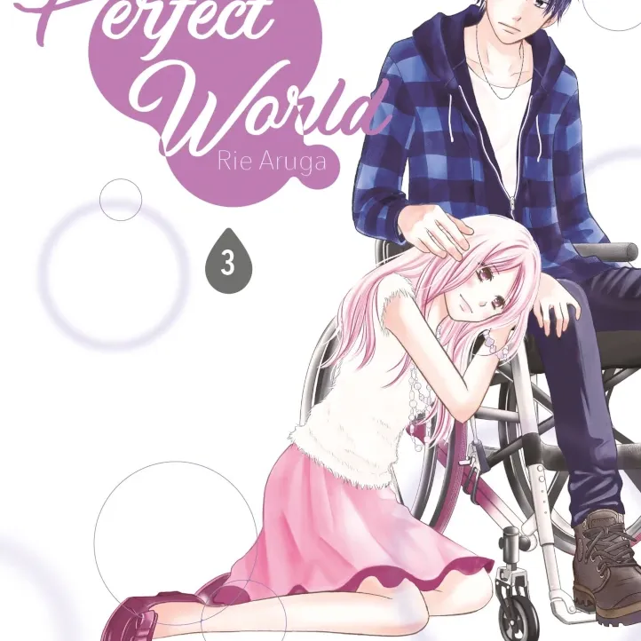 Perfect World - Vol. 03 Perfect World - Vol. 03