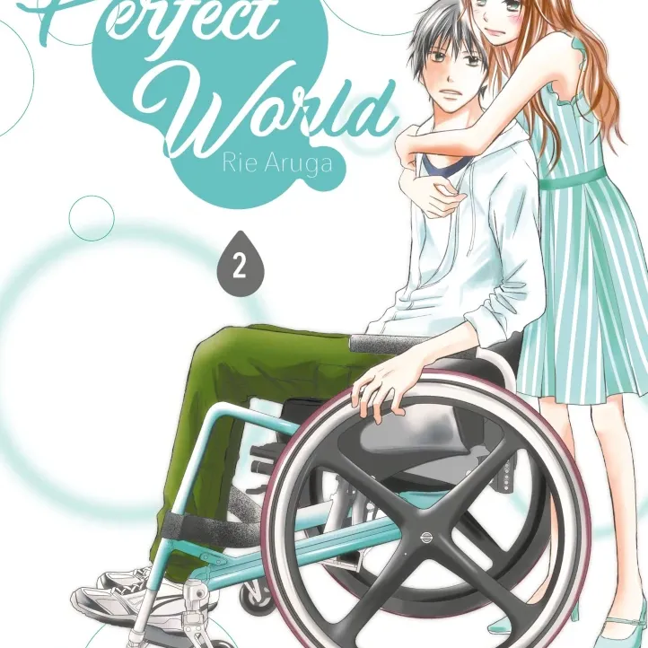 Perfect World - Vol. 02 Perfect World - Vol. 02