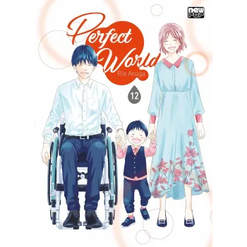 Perfect World - Vol. 12 (Final)